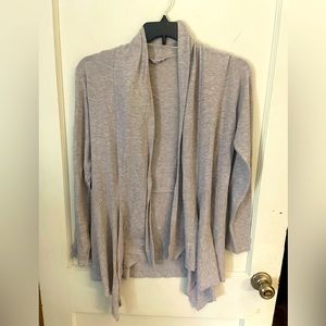 Womens cardigan size large unknown brand